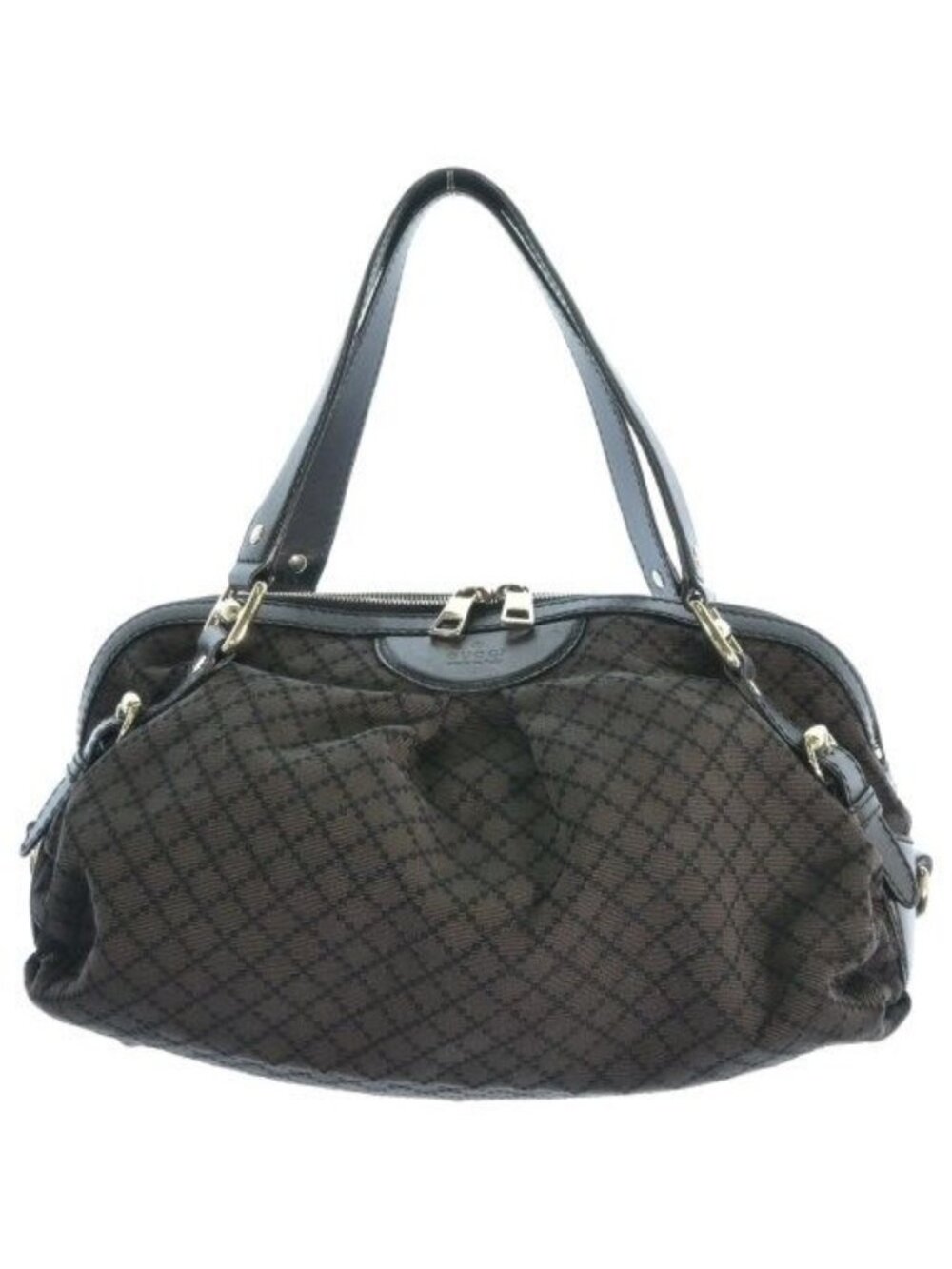 Gucci Handbag Gray
